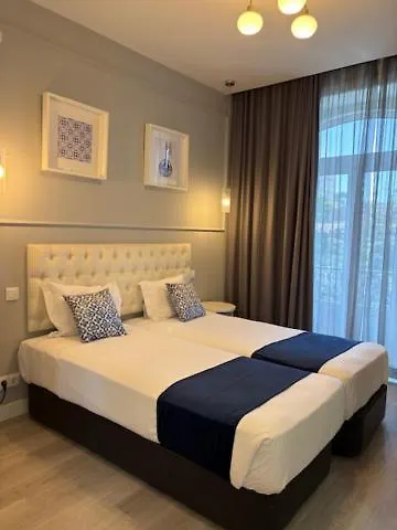 Lisbon City Inn Hotel By City Hotels