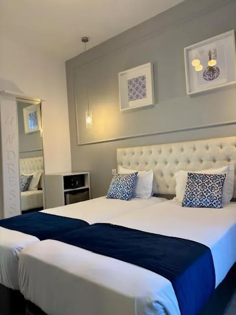 Lisbon City Inn Hotel By City Hotels 2*,