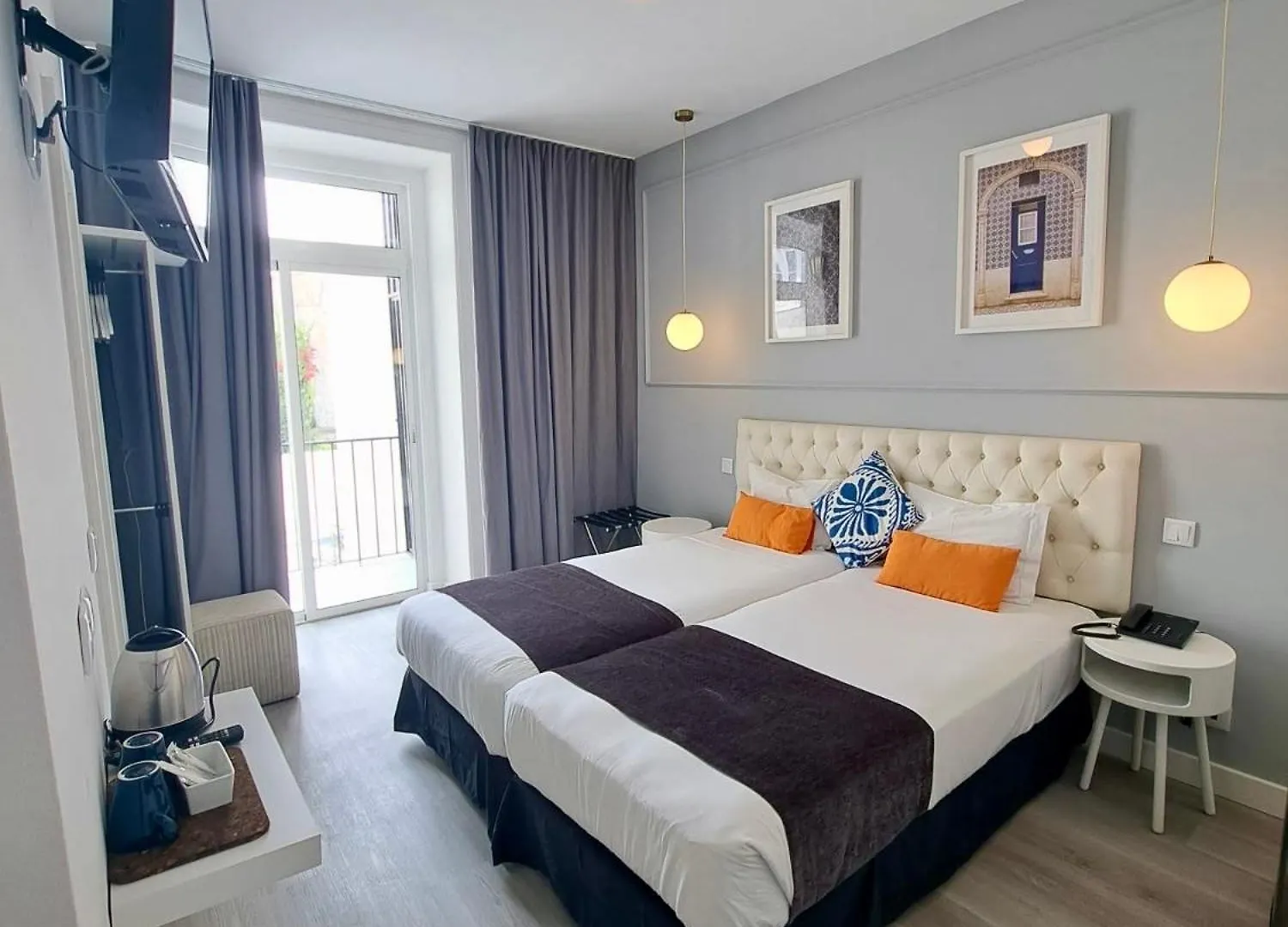 Lisbon City Inn Hotel By City Hotels